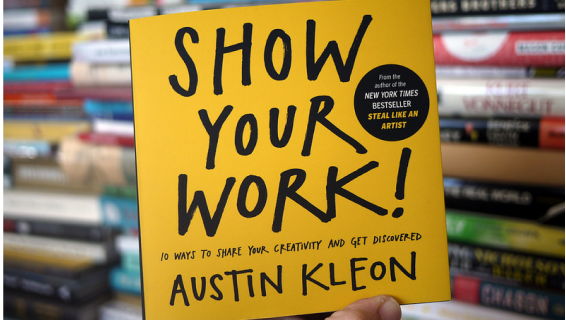 Image of Show your work